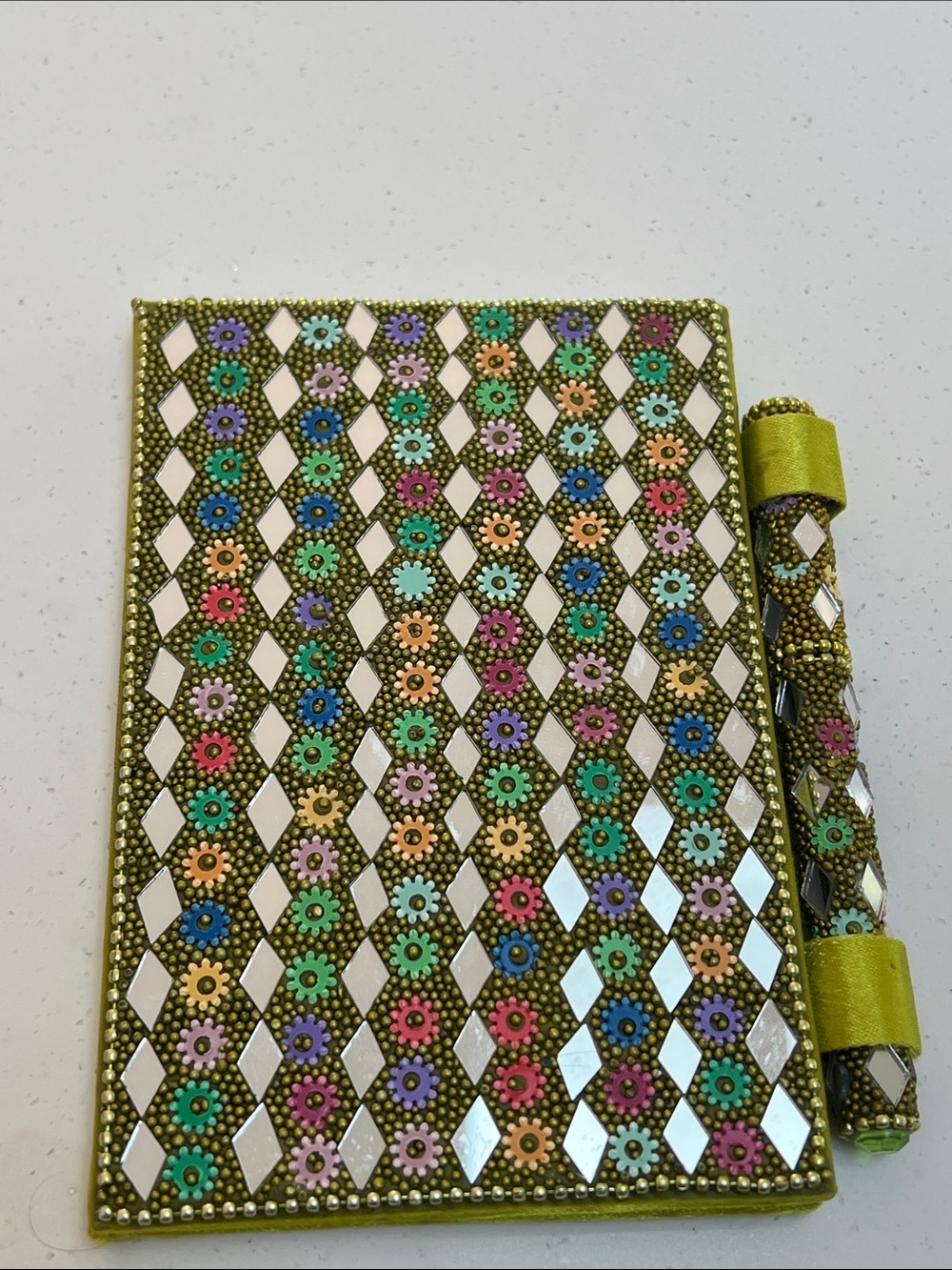 Notebook with Pen